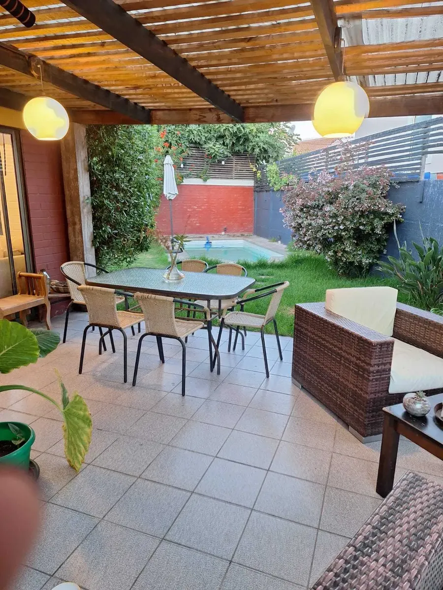 Imagen 4 de 21 de Casa 3d Pasaje Bolson Barrio Puertas Del Mar (177360)