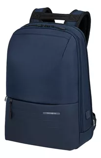 Mochila Para Notebook Stackd Biz Azul 15.6''