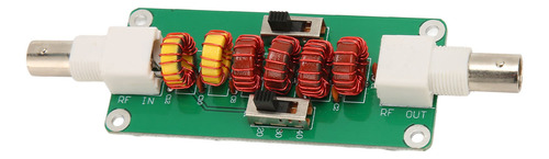 Filtro De Paso Bajo 20m 30m 40m Cw Ssb Placa De Filtro De Pa