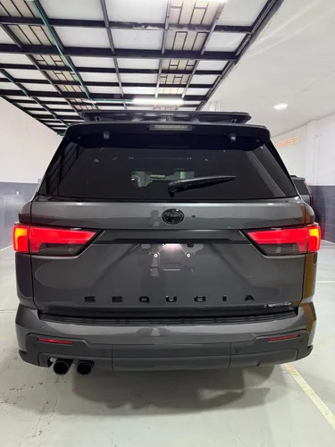 Toyota Sequoia 3.5 V6 Trd Pro