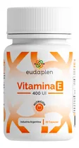 Comprar Eudaplen Vitamina E 400ui Suplemento Antioxidante X50c 3c