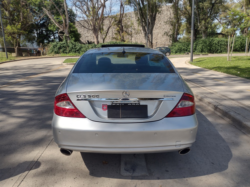 Mercedes-Benz Clase CLS 5.0 Cls500