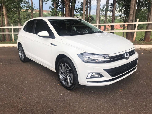 Volkswagen Polo 1.0 200 Tsi Highline Automático