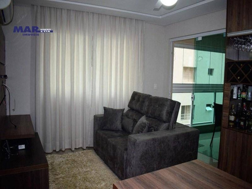 Imagem 2 de 10 de Apartamento Residencial À Venda, Centro, Guarujá - . - Ap10683