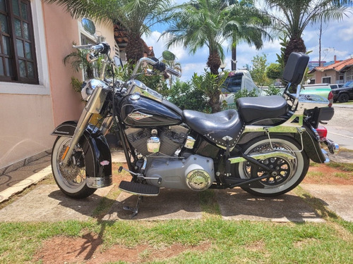 Imagem 2 de 2 de Harley Davidson Heritage 2010!