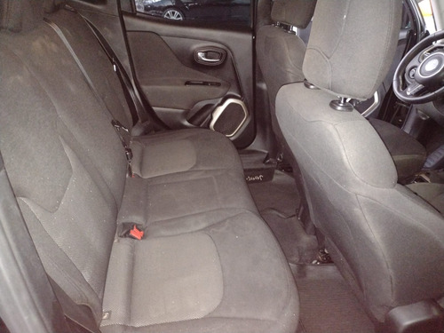 Jeep Renegade 1.8 Flex Aut. 5p 6 marchas