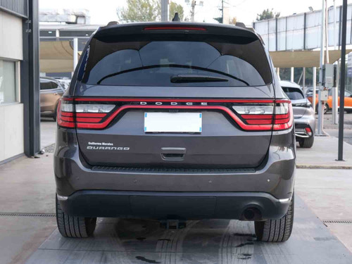 Dodge Durango Sxt 4x2 3.6l