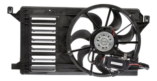 Ventilador Motor Completo Mazda 3 2.5l L4 2011