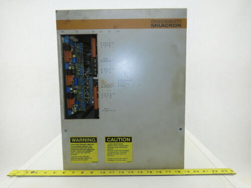 Cincinnati Milacron 6sc 6101-3a-z Simodrive 3 Axis Ac/dc Vvf