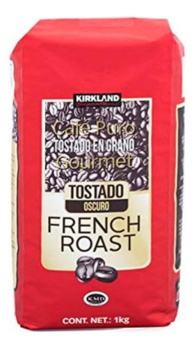 Café En Grano French Roast 1kg