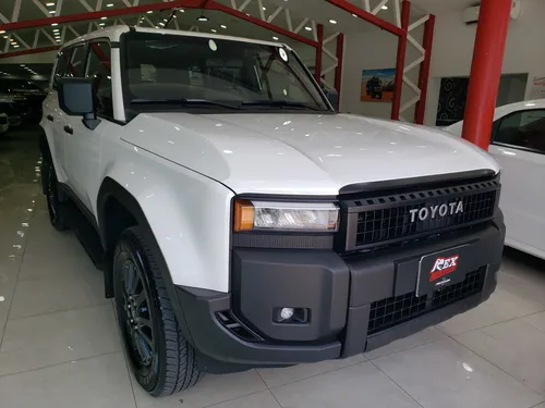 Toyota Prado Tx Turbo