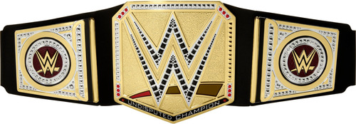 Título Do Campeonato Mattel Wwe Undisputed Universal 3ft+