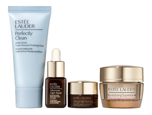 Set Cuidado Facial Power Nap Facial De Estee Lauder