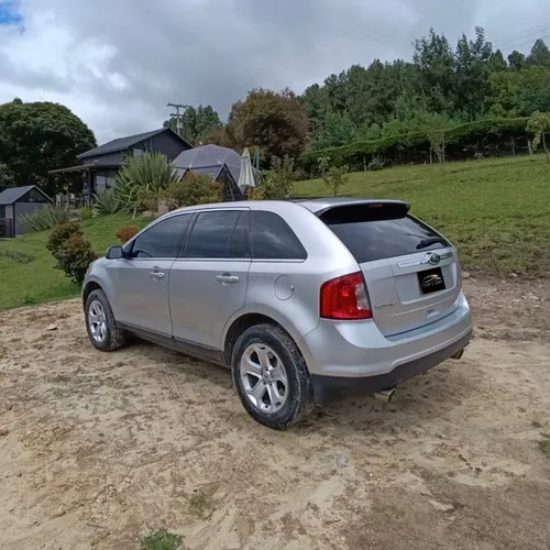 Ford Edge 3.5 Limited Fl