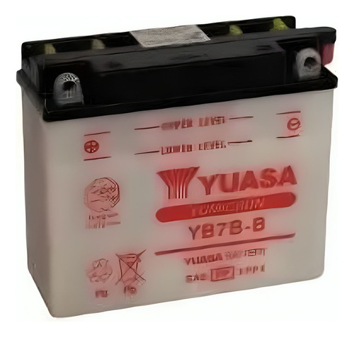 Bateria Yuasa Yb7b-b Nx 150 Estrada Envio Gratis