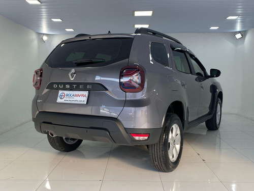 Renault Duster Intense Plus 1.6 Flex