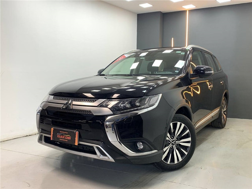 Mitsubishi Outlander 2.2 MIVEC DI-D DIESEL HPE-S AWD AUTOMÁTICO
