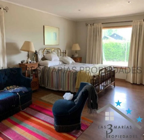 Parcela Con Casa Y Piscina En 15.600 M2 (91550)
