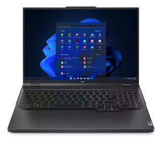 Laptop Gamer Lenovo Legion Pro 5i Intel Core I9 13a 16gb 1tb Color Negro