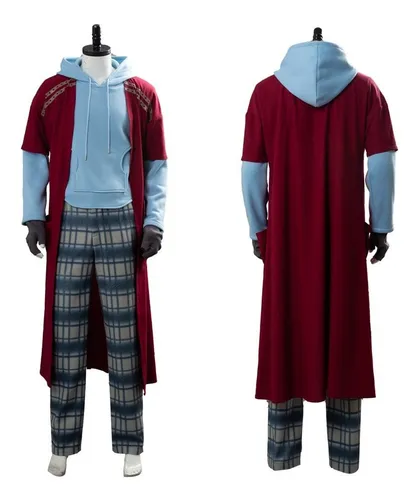 Pijama thor adulto hot sale