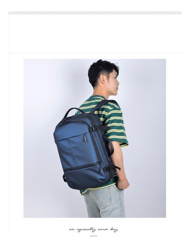G Mochila Airback Con Bomba For Aspirador De Aire De 60