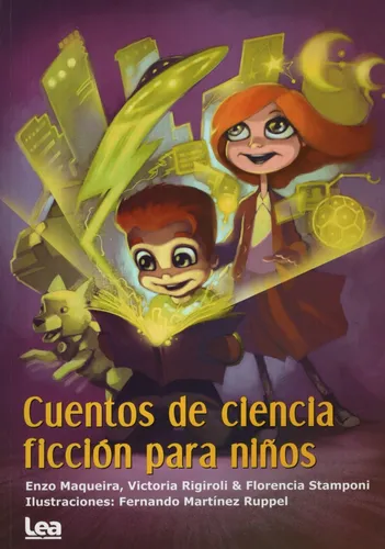 Cuentos De Ciencia Ficcion Para Niños