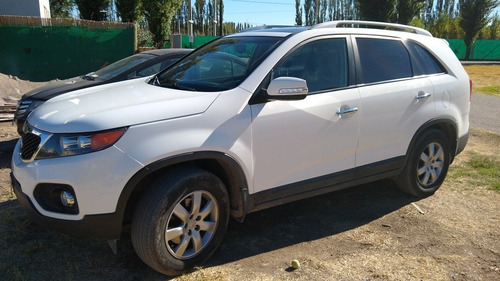 Kia Sorento 2.4 Ex 4x2 6at