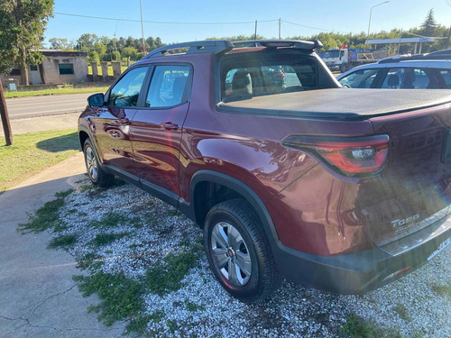 Imagen 3 de 9 de Fiat Toro 2021 1.8 Freedom