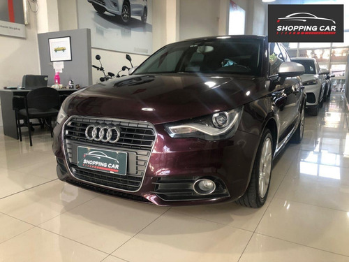 Imagen 3 de 16 de Audi A1 Stronic 1.4 2014