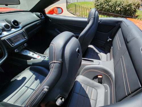 Imagen 21 de 23 de Ferrari California Turbo