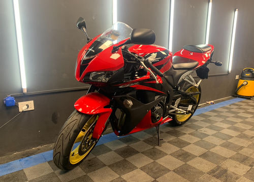 Honda Cbr 600 Rr