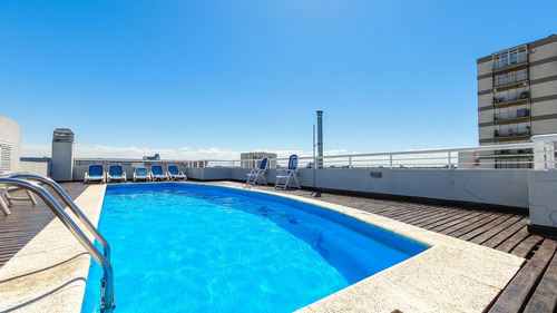 Venta / Departamento / 2 Ambientes / Balcón / Cochera / Amenities / Seguridad / Núñez