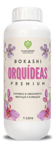 Adubo Bokashi Liquido Concentrado Rende 200 L Floração