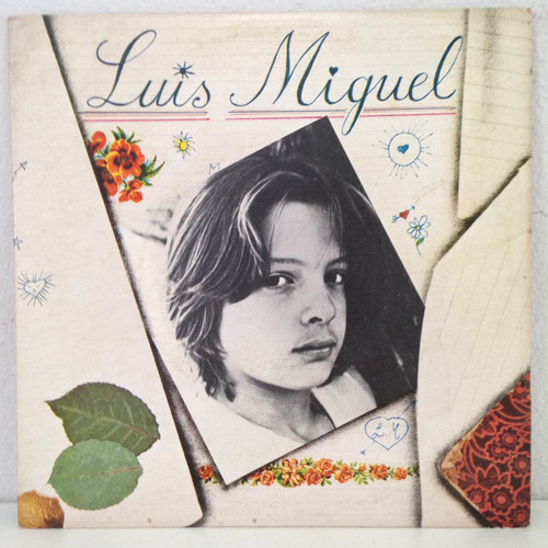 Compacto Luis Miguel 1982