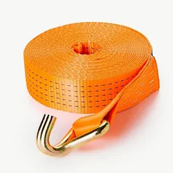 Comprar Kit 5 Cinta Gancho J 5 Toneladas 9 Metros Amarração Carga no Mercado Livre