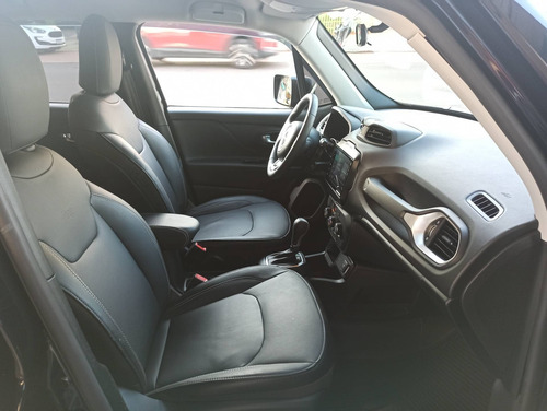 Jeep Renegade 1.8 16v Flex Sport 4p Automático