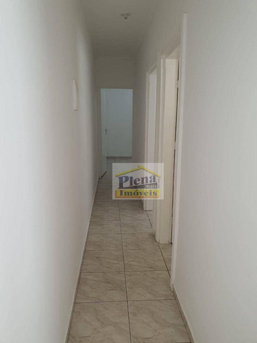 Imagem 9 de 22 de Casa Com 2 Dormitórios À Venda, 90 M² - Jardim Dulce (nova Veneza) - Sumaré/sp - Ca3490