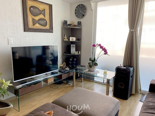 Imagen 8 de 22 de Departamento En Tacubaya, Miguel Hidalgo Con 2 Recámaras, 63 M², Id: 42133
