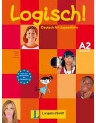 Libro Logisch A2 Alumno - Varios Autores
