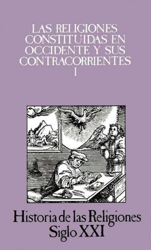 Libro - Religiones Constituidas En Occidente Y Sus Contraco