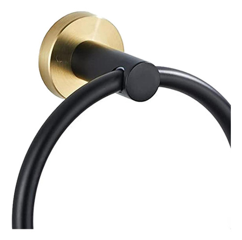 Imagen 10 de 12 de Juego De Accesorios De Baño De Acero Inoxidable Para Baño, 5
