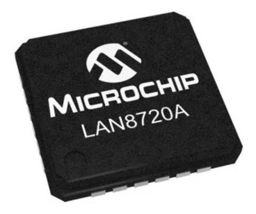 Lan8720a 10/100 Ethernet Transceiver Integrado