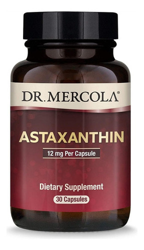 Suplementos Alimenticios Dietético De Astaxantina Orgánica