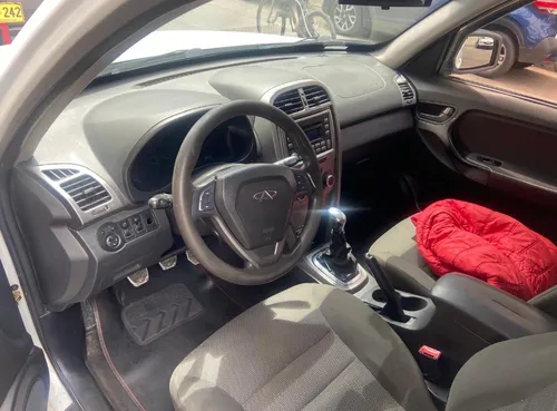 Chery Tiggo 1.6l
