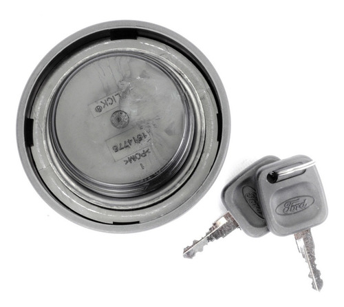 Tapa Tanque De Combustible Cargo 01/14 Ford Cargo 01/14