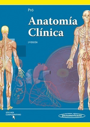 Anatomía Clínica Humana Pro 2 Ed Nuevo!