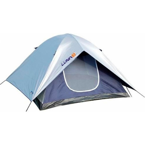 Barraca Luna 4 Pessoas Mor C/ Bolsa P/ Transporte Camping