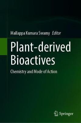 Libro Plant-derived Bioactives : Chemistry And Mode Of Ac...
