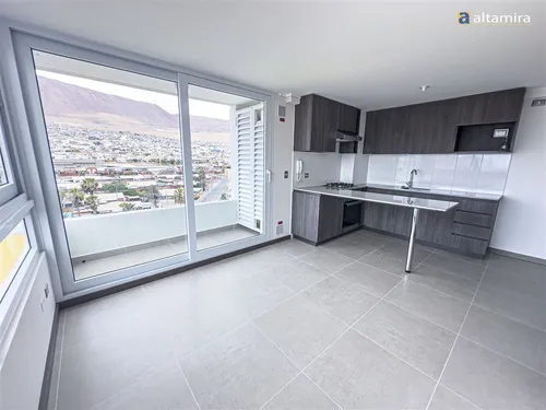 Departamento En Arriendo De 2 Dorm. En Iquique