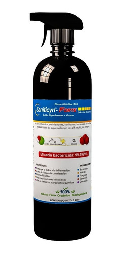 Desinfectante Saniticyn® Forte